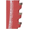 Freud D0760A Diablo 7-1/4" x 60-Tooth Ultra Fine Finishing Circular Saw Blade with 5/8" Arbor and Diamond Knockout Single Blade