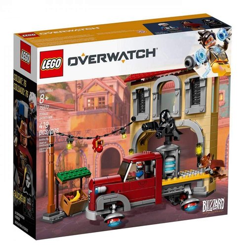 LEGO Overwatch Dorado Showdown 75972 Building Kit (419 Pieces)