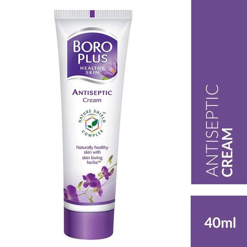 Boro Plus Pack Of 2 - Boroplus Antiseptic Cream - 40Ml