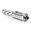 Amana Tool - 57184 Carbide Tipped Super Flush Trim 3/4 Dia x 1" 2 Shank x 4-Flute