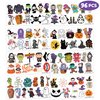 Halloween Temporary Tattoos Stickers for Kids Funny Halloween Themed 96PCS Birthday Party Supplies Favors Funny Cool Super Cute Fake Tattoos Party Decorations Boys Girls School Rewards Gifts