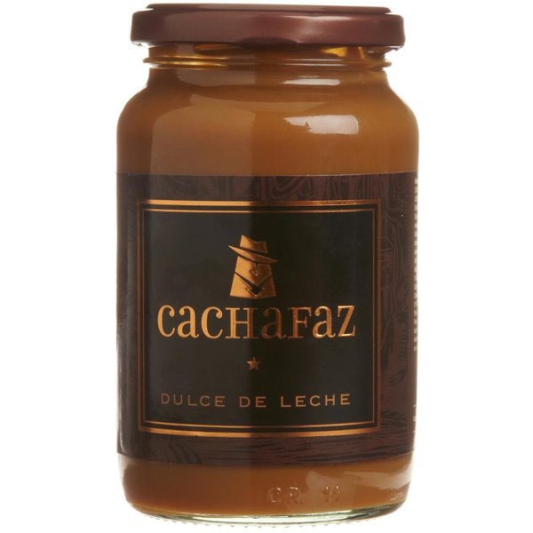 Cachafaz Dulce de Leche 450g