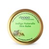 Indigo Natural Herbs Indigo Naturalis Skin Balm - May Help Relieve Psoriasis, Eczema, Itching, Dry, Cracked Skin - Moisturizing & Skin-Soothing Formula with Vit E, Argan, Almond, Hemp Seed Oil, Aloe Vera, Shea Butter, 4 oz