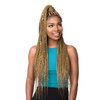 Sensationnel Synthetic Hair Braids XPRESSION 3X Ruwa Pre-Stretched Braid 24" (3 Packs, 2)