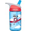 CamelBak eddy Kids Water Bottle - CamelBak Kids Big Bite Valve - Spill Proof - Water Bottle For Kids - BPA-Free Water Bottle - 12oz, Airplane Bandits