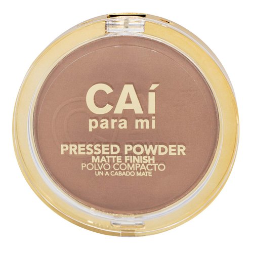CAI Para Mi Pressed Powder - Coffee