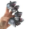 Set of 5 Shark Finger Puppet Party Supplies
