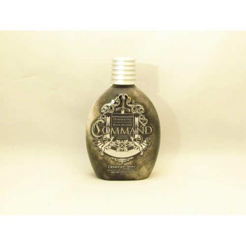 Designer Skin Command Black Bronzer for Men