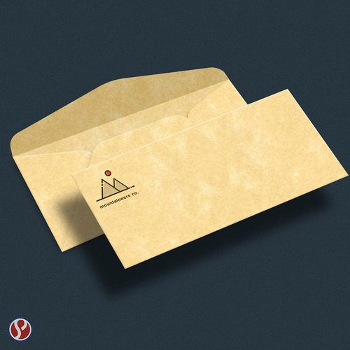 New Champagne #10 Parchment Business Envelopes – Perfect for Invitations, Greetings, Holiday, Office, Invoices, Letters, Mailings | 4 1/8 x 9 1/2 Inches | 50 Per Pack