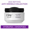 Olay Age Defying Anti-Wrinkle Replenishing Night Face Cream, 2.0 Ounce, 3 Count