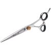 Hair Cutting Scissors - Stylonik Premium Hair Scissors For Women,Men,Salon & Barber Scissors Stainless Steel Razor Edge Hair Scissors 7 inch Hair Shears with Adjustable Tension Screw