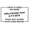 HASK MACADAMIA Moisturizing Hair Oil Vials for shine and frizz control - Pack of 2