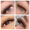 ABONNIE Brown Lash Extensions, Colored Lash Extensions, 0.05 D Curl Lash Extensions, 8-15mm Mix Lash Trays Classic Lash Extensions,Individual Lash Extensions for Professional(0.05-D-Brown 8-15mm)