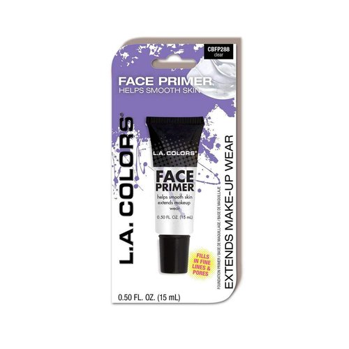 L.A. COLORS Face Primer, 1 oz