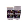Frankie and Myrrh PITchouli 2 Pack | Natural Patchouli Deodorant for Women and Men | Real Essential Oils | Aluminum Free-Baking Soda, Coconut Oil and Shea Butter (2.56 oz) Paraben and Phthalate Free