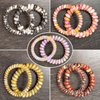 10Pcs Hair Ties No Damage HairTies for Women Ponytail Holders Hair Tie Hair Ties for Thick Hair Spiral Hair Ties Kitsch Hair Ties Hairties SP-6