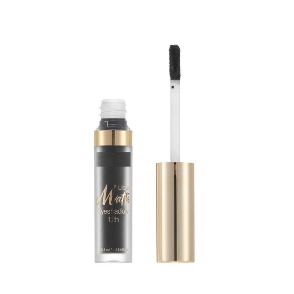 MAEPEOR Matte Liquid Eyeshadow 8 Colors Naked Smooth Creamy Eyeshadow Long Lasting and Waterproof Lightweight Eyeshadow (P10 Eucalyptus)
