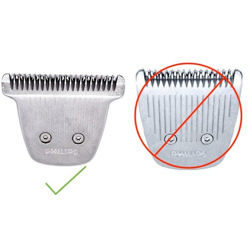 Replacement 9mm Hair Comb Compatible with Philips Norelco MG7750, MG7770, MG7790, MG7791