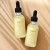 Veganic Natural Hair Growth Oil Kit, Veganic Hair Growth Oil Kit with Rosemary Oil, Castor Oil, Argan Oil, Raw Batana Oil, Veganic Hair Oil for Hair Growth 2pcs.