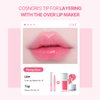 COSNORI Soft Drawing Overlip Maker - Long-Lasting Creamy Lip Liner, Easy-Blend, Multi-Use,Vegan Lip Pencil (05 NUDY BEIGE)