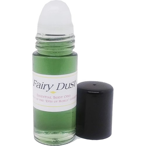 TCEShop Fairy Dust - Type PH For Women Scented Body Oil Fragrance [Roll-On - Green - 1 oz.] - ID#116184