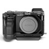 Full Camera Cage Compatible with Sony a6700 - Black | Mount Accessories| Custom Designed | ARCA Ready | Compatible | HDMI CLAMP | TA-T54-FCC-B