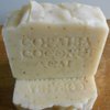 Brazilian Copaiba Soap Organic Coconut Milk