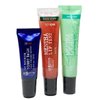 Bath & Body Works C.O. Bigelow Lip Ritual Trio - Mentha Lip Shine, Mentha Pink Lip Tint, My Favorite Night Balm Gift Set in a Decorative Christmas Gift Box