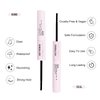 FLUFFBERRY Lash Bond and Seal Lashes Cluster Glue DIY Lash Clusters Glue Individual Lashes Strong Hold 48-72 Hours DIY Suitable for Sensitive Eyes