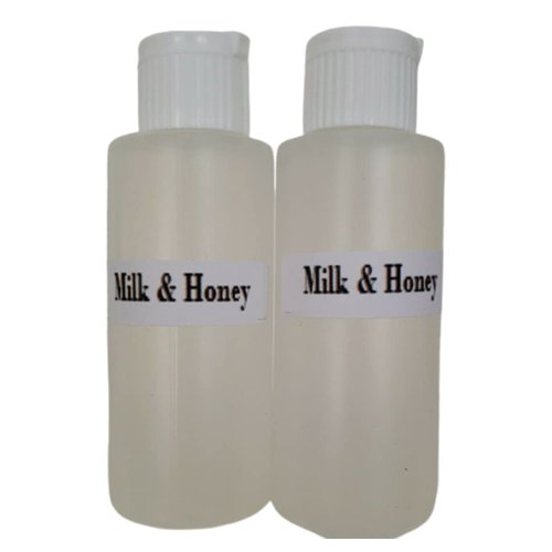 Milk & Honey Unisex Fragrance Oil Milk & Honey Scented Oil Pure Long Lasting Great Smell Oil Uncut and Undiluted 2 x 2 oz (4 oz)