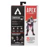 Electronic Arts Apex Legends Action Figure 6-Inch Caustic Collectible Rare: Geometric Anomaly Skin