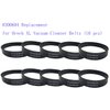 0300604 Replacement for Oreck XL Vacuum Cleaner Belts (10 pcs)