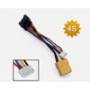 YTZ Outdoor 4S Balance Lead Charging Connector Cable Adapter for TRX 1/8 RC Car 190mm XT90