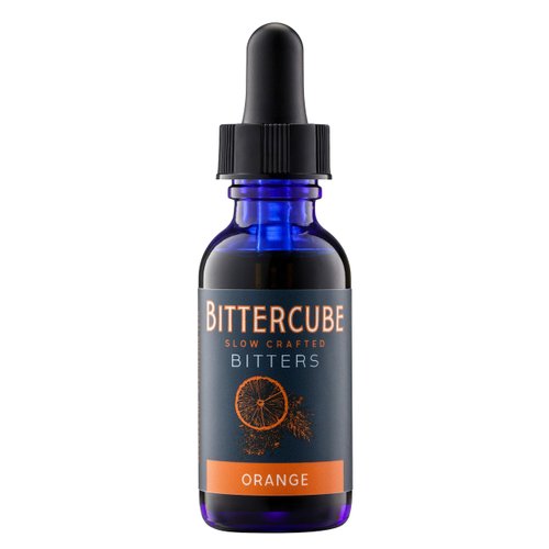 Bittercube Orange Bitters
