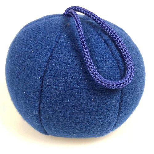 Bed Buddy Stress Ball and Grip Strength Trainer - Stress Relief Toy and Hand Grip Strengthener, Microwavable for Heat Therapy