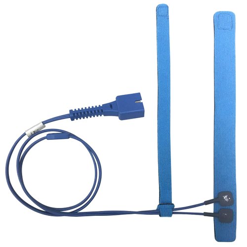 CMI Health SpO2 Sensor for Infants - Compatible ONLY with CMI Health ​Handheld Pulse Oximeters - Overnight Monitoring - Soft & Comfortable, Latex-Free Material