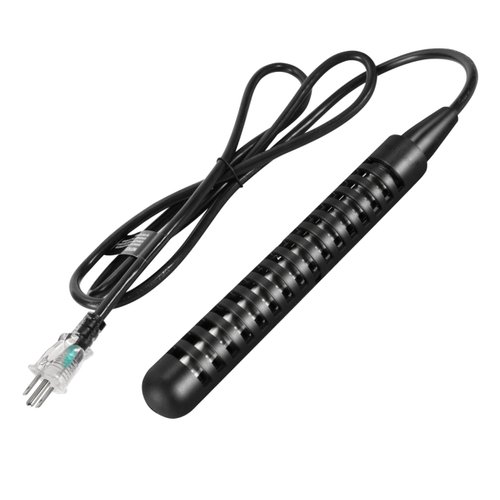 GRILLME 1500W Immersion Water Heater,Fully Submersible Portable Electric Heater,5 Galons Bucket Heater,100% Waterproof,Easy and Convenient to Use