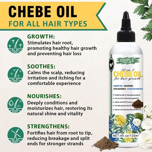 Raw Batana Oil for Hair Growth Bantana Natural Hair Growth Oil, Natural Chebe Hair Oil for Hair Growth Organic African Chebe Powder & Oil Moisturizer for Scalp, Hair Growth Oil Set for All Hair Types