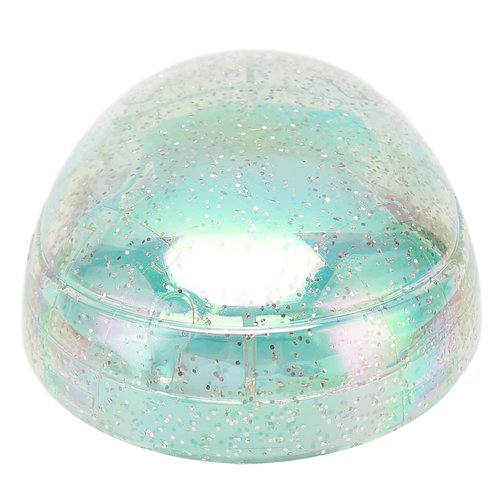 2pcs Hair Brush - Egg Round Shape Comb Cute Wet and Dry Use Portable Massage Detangling Brush for Beauty Salon and Home