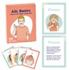 ASL Flash Cards - 50 American Sign Language Flash Cards for Beginners, Kids, Teens and Adults