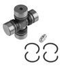 Caltric U-Joint Kit Compatible with Kawasaki Bayou 400 4X4 Klf400 Klf-400 1993-1999 Front Drive Shaft