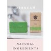 Debreah Aloe Bar Soap, Benefits of Pine Tar with a Fresh Smell, for Men and Women, Handmade, Vegan, Hot Process, Face And Body Soap