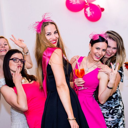 Hicarer 3 Pcs 80's Lace Headband with Bow Costume Accessories for Retro 80s Clothing Theme Party Accessories Neon Lace Bow Headband for Women(Rose Red)