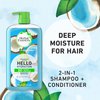 Herbal Essences Hello hydration 2in1 shampoo conditioner 29.2 Fl Oz