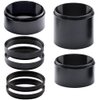Starboosa Telescope M48-2 inches Extension Tube Kit for SLR Cameras and Eyepieces - Length 5mm 5mm 7mm 7mm 15mm 20mm 30mm - M48x0.75 on Both Sides & Outer Diameter of 2 inches - 2 inches 7 Tubes Kit