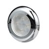 Seachoice 03101 LED Courtesy Interior Light Chrome/White Bezel - White LED
