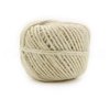 CleverDelights Red White and Navy Jute Twine Combo Pack - 150 Yards - 2mm Diameter - Natural Jute Twine