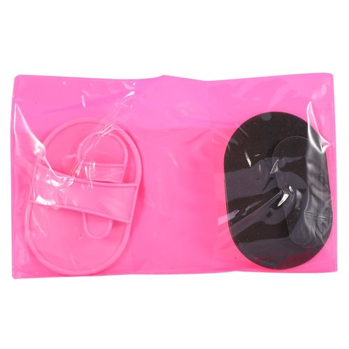 Depilatories Tool, Women Portable Face Body Depilatory Facial Sanding Device Set
