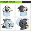 Harbot 499059 Carburetor for BS 799869 792253 497586 694505 214570 6.5 HP Carb 121K02-122K02 Series Pressure Washer Engine Parts