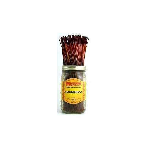 Gingerbread - 100 Wildberry Incense Sticks
